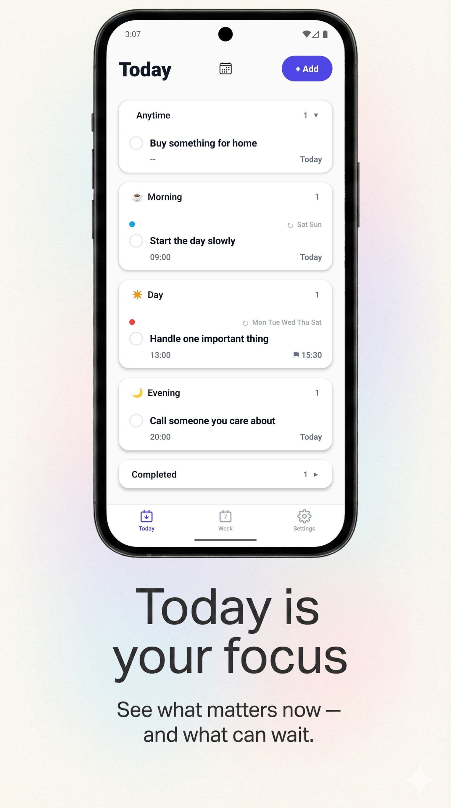 Easy Planner — Preview 2