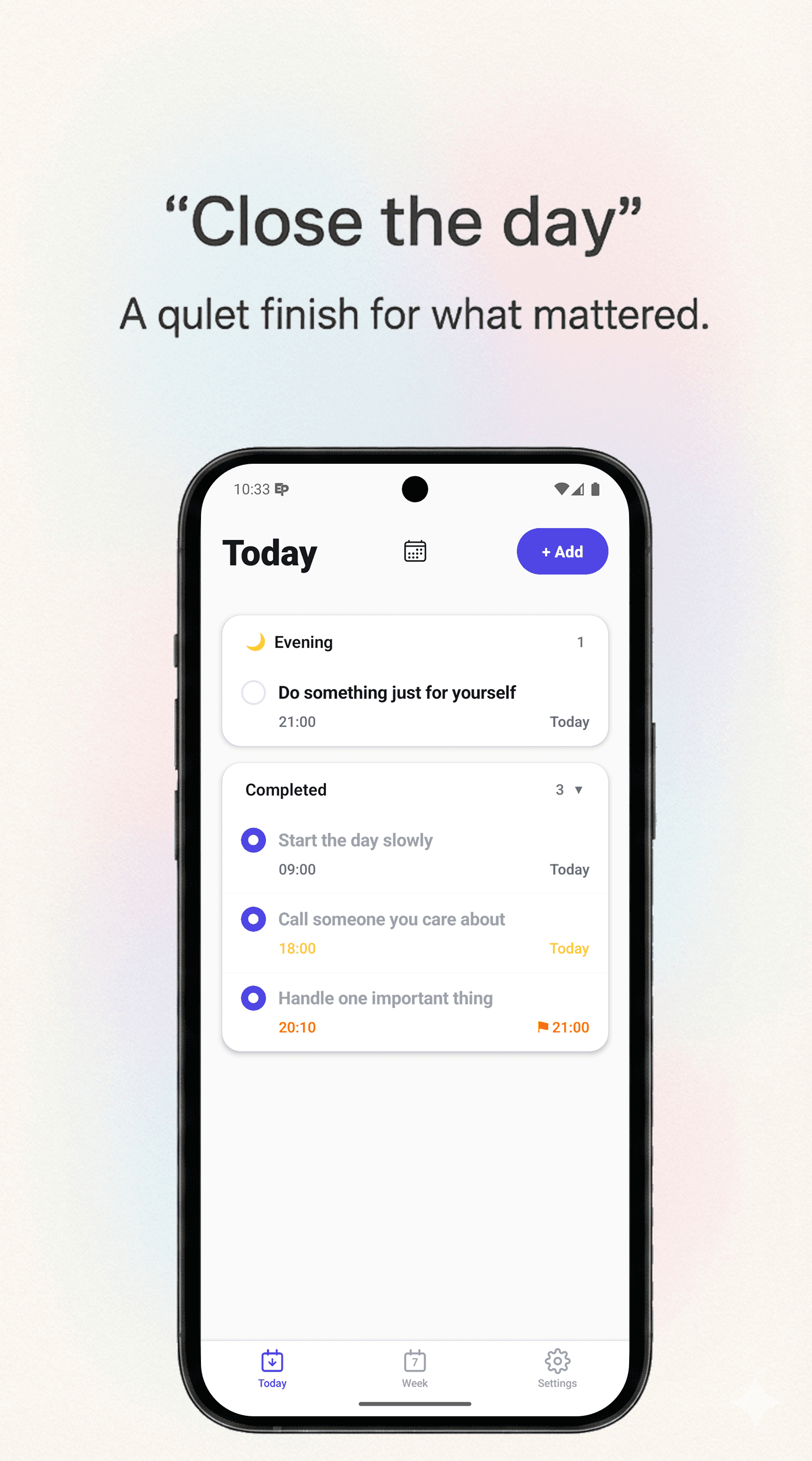 Easy Planner — Preview 6